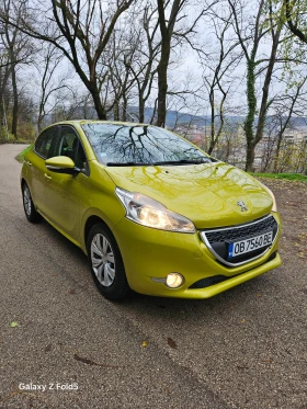 Peugeot 208 1.2 | Mobile.bg    2