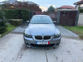 BMW 525 d M-packet, снимка 2