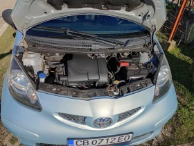 Toyota Aygo 1.0i 12V 67Hp - 1350 € / 2640.37 лв. - 97882969 10