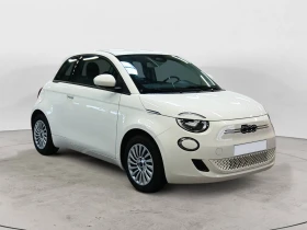 Fiat 500 Electric