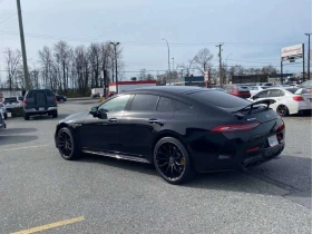 Mercedes-Benz AMG GT 63 S| DISTRONIC| 360| BURMESTER| HUD| ОБДУХВАНЕ - 73750 € / 144242.46 лв. - 83994579 2