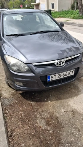 ����� �� �������� �� Hyundai I30 1.6