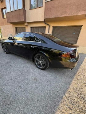 Mercedes-Benz CLS 320 FULL / ������ ����� / ��������� | Mobile.bg � ����� ������ 3