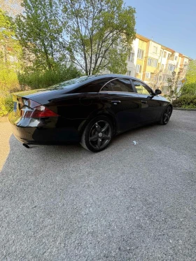 Mercedes-Benz CLS 320 FULL / ������ ����� / ��������� | Mobile.bg � ����� ������ 4
