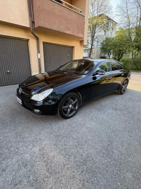 Mercedes-Benz CLS 320 FULL / ������ ����� / ��������� | Mobile.bg � ����� ������ 2