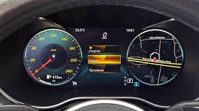 Mercedes-Benz C 220 AMG/4MAT/DIGITAL/PANO/CAMERA/�������/AMBIENT/LIZIN | Mobile.bg � ����� ������ 10