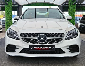 ����� �� �������� �� Mercedes-Benz C 220 AMG/4MAT/DIGITAL/PANO/CAMERA/�������/AMBIENT/LIZIN
