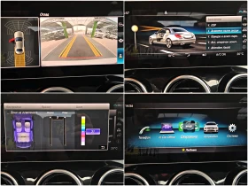 Mercedes-Benz C 220 AMG/4MAT/DIGITAL/PANO/CAMERA/�������/AMBIENT/LIZIN | Mobile.bg � ����� ������ 14