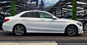 ����� �� �������� �� Mercedes-Benz C 220 AMG/4MAT/DIGITAL/PANO/CAMERA/�������/AMBIENT/LIZIN