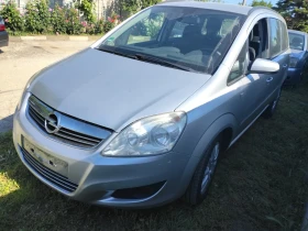 Opel Zafira 1.8 140�.� 6+ 1 | Mobile.bg � ����� ������ 2