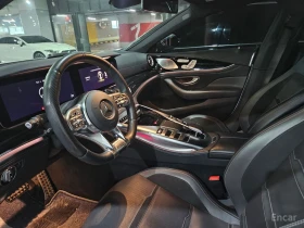 Mercedes-Benz GT 43 AMG 4MATIC* BURMESTER* DISTRONIC* 360 CAM*  | Auto.bg — изображение 4