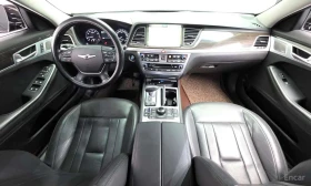 Genesis G80 3.3 GDI AWD| HUD| 360| ОБДУХ| ПАНО|  | Auto.bg — изображение 7