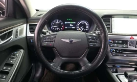 Genesis G80 3.3 GDI AWD| HUD| 360| ОБДУХ| ПАНО|  | Auto.bg — изображение 12