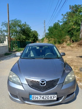 ����� �� �������� �� Mazda 3 1.6