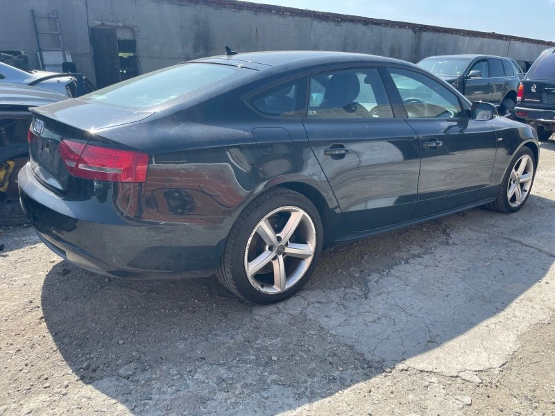 Audi A5 2.0 TDI, снимка 3 - Автомобили и джипове - 40890066