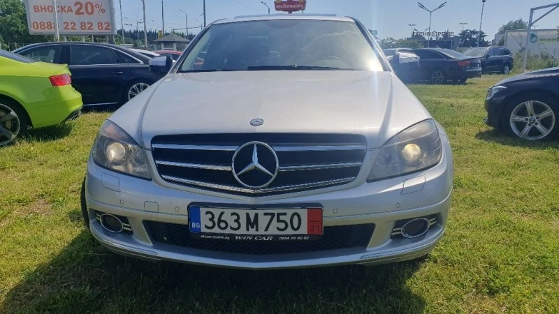 Mercedes-Benz C 220 * * ТОП СЪСТОЯНИЕ* * * , снимка 2 - Автомобили и джипове - 40994981