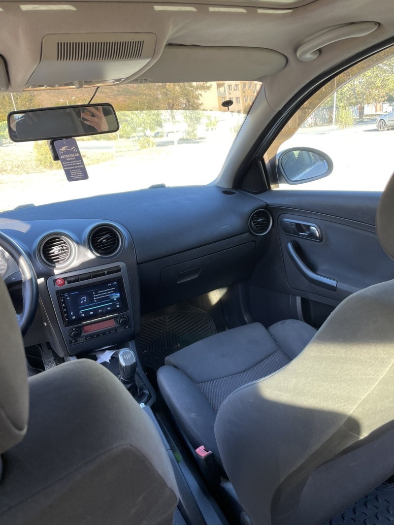 Seat Ibiza 1, 9, снимка 8 - Автомобили и джипове - 42643917