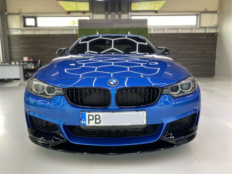 BMW 440 М Sport, снимка 3 - Автомобили и джипове - 43606425