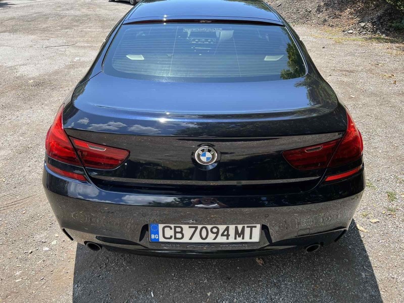 BMW 640 Grand coupe, снимка 5 - Автомобили и джипове - 43570735