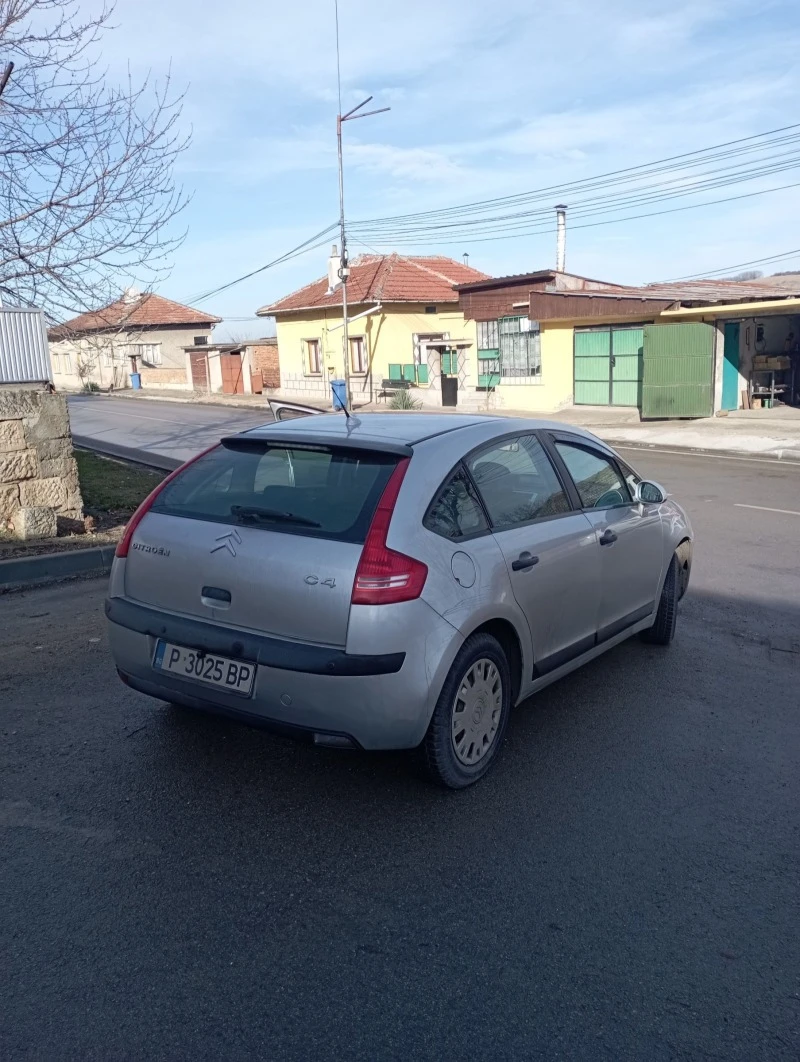 Citroen C4 1.6 hdi, снимка 3 - Автомобили и джипове - 47295971