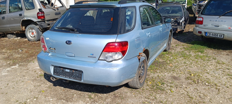 Subaru Impreza 2R, снимка 3 - Автомобили и джипове - 46381704