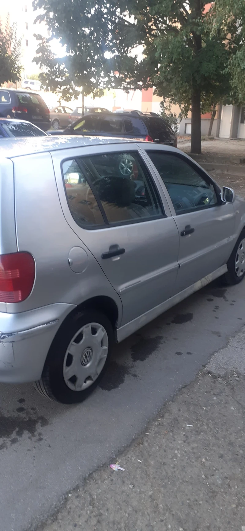 VW Polo, снимка 2 - Автомобили и джипове - 46994623