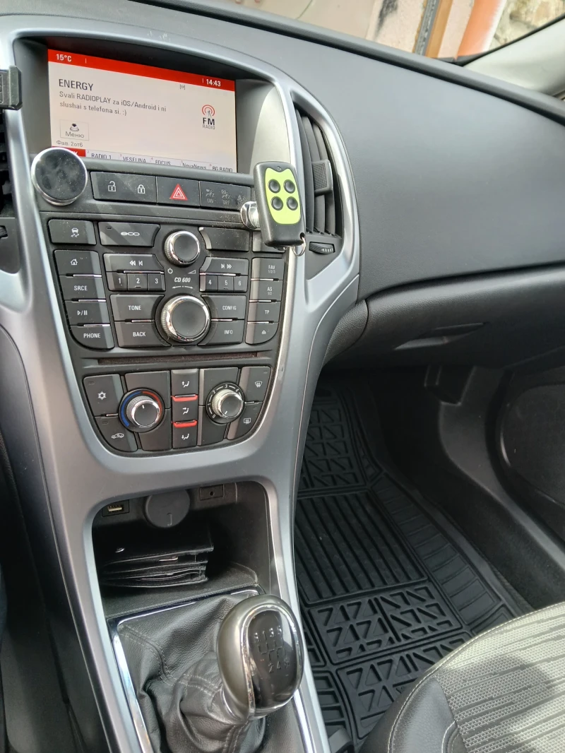 Opel Astra SPORT TOURER , снимка 7 - Автомобили и джипове - 47342531