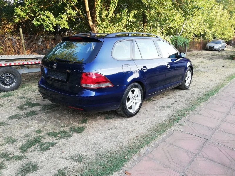 VW Golf 6 Navi , снимка 5 - Автомобили и джипове - 47163802