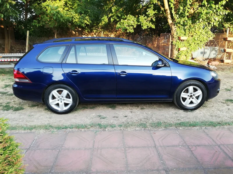 VW Golf 6 Navi , снимка 6 - Автомобили и джипове - 47163802