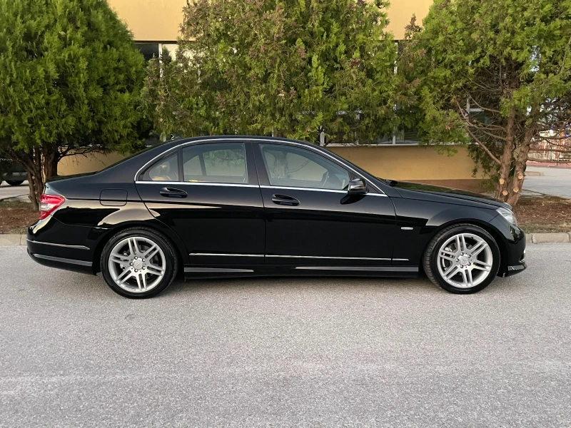 Mercedes-Benz C 200 AMG 184к.с. LPG- PRINS  FULL ГЕРМАНИЯ, снимка 7 - Автомобили и джипове - 47428280