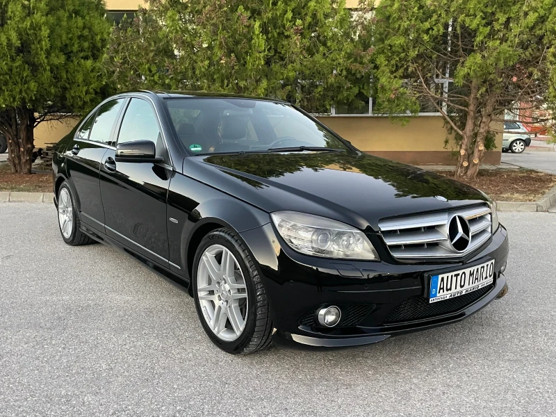 Mercedes-Benz C 200 AMG 184к.с. LPG- PRINS  FULL ГЕРМАНИЯ, снимка 8 - Автомобили и джипове - 47428280