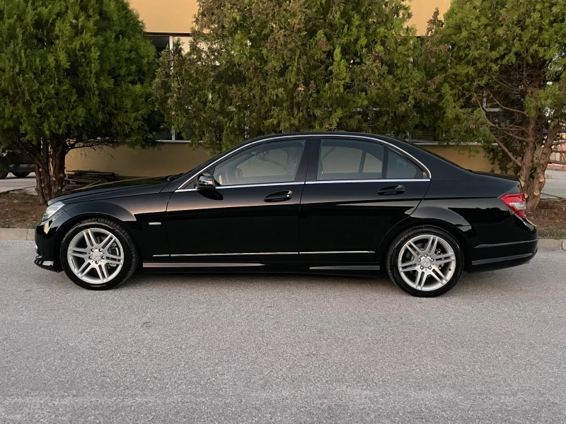 Mercedes-Benz C 200 AMG 184к.с. LPG- PRINS  FULL ГЕРМАНИЯ, снимка 2 - Автомобили и джипове - 47428280