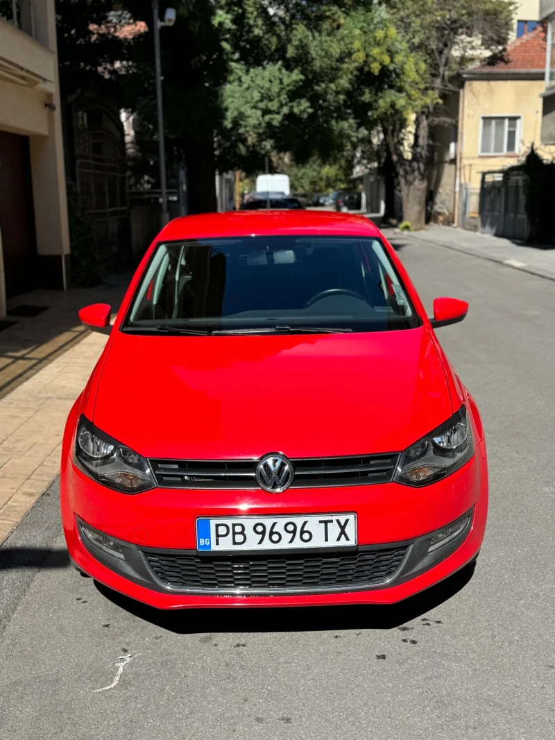 VW Polo, снимка 1 - Автомобили и джипове - 47437792