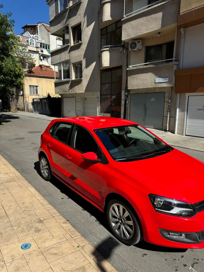 VW Polo, снимка 5 - Автомобили и джипове - 47437792