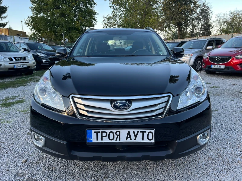 Subaru Outback 2.5i* 4x4* АВТОМАТИК* ШВЕЙЦАРИЯ* , снимка 2 - Автомобили и джипове - 47497627