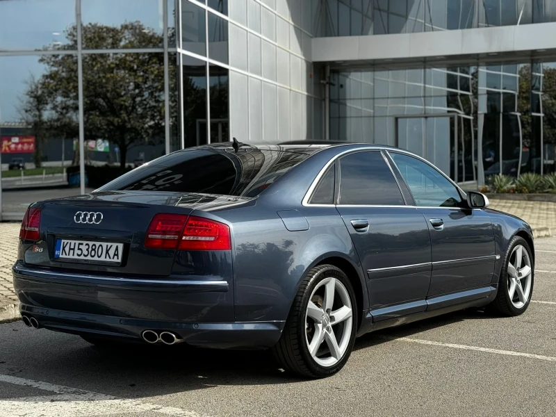 Audi A8 4.2gaz S8 face FULL FULL CARBON B&O SOFT CLOSE, снимка 4 - Автомобили и джипове - 47668572