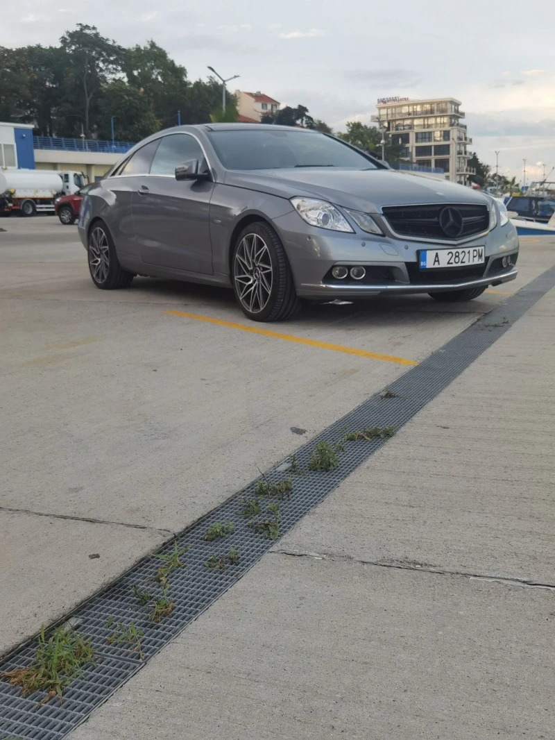 Mercedes-Benz E 350, снимка 5 - Автомобили и джипове - 47688769