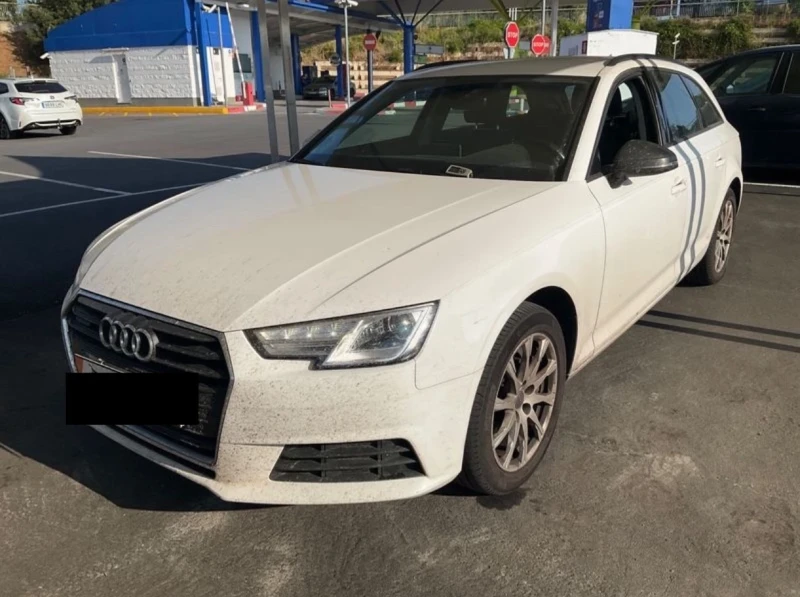 Audi A4 ОЧАКВАН ВНОС* 190 КОНЯ* QUATTRO* , снимка 1 - Автомобили и джипове - 48161980