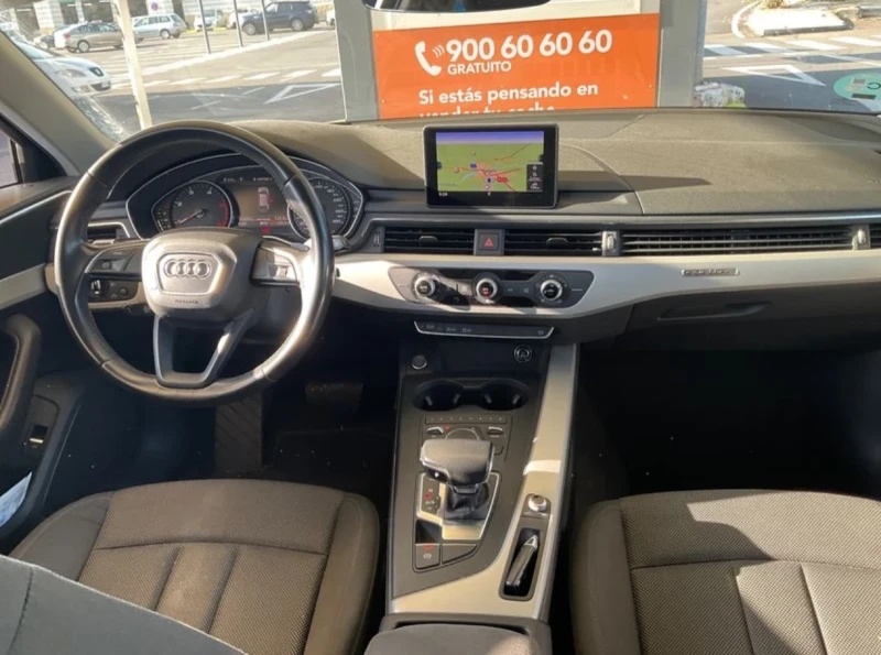 Audi A4 ОЧАКВАН ВНОС* 190 КОНЯ* QUATTRO* , снимка 4 - Автомобили и джипове - 48161980