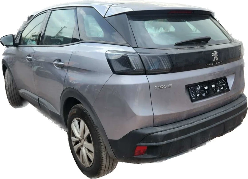 Peugeot 3008 1.2t AUTO, снимка 3 - Автомобили и джипове - 48278571