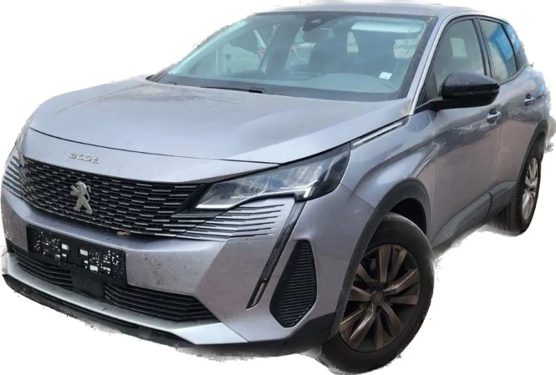 Peugeot 3008 1.2t AUTO, снимка 1 - Автомобили и джипове - 48278571