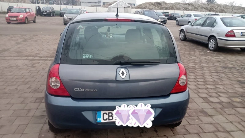 Renault Clio, снимка 2 - Автомобили и джипове - 48766190