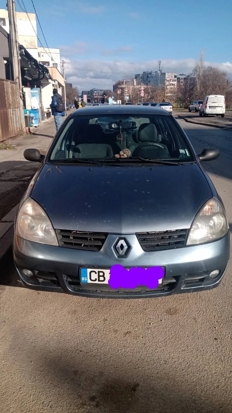 Renault Clio, снимка 1 - Автомобили и джипове - 48372138