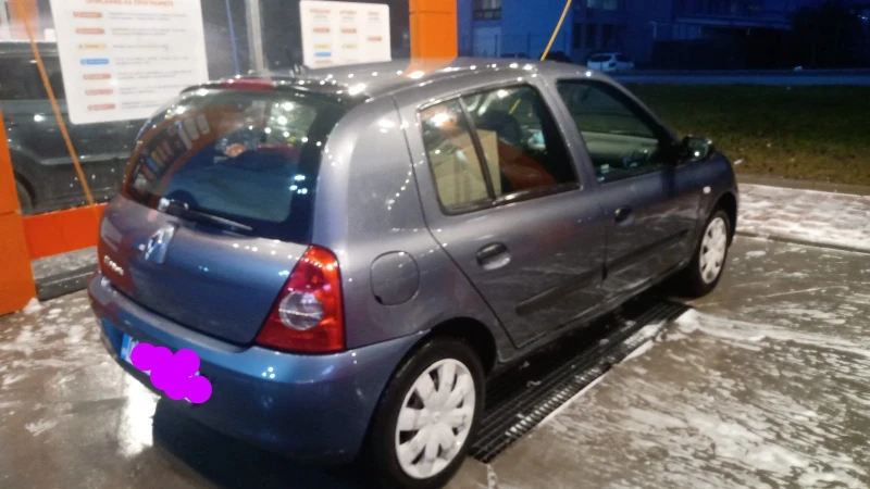 Renault Clio, снимка 4 - Автомобили и джипове - 48372138