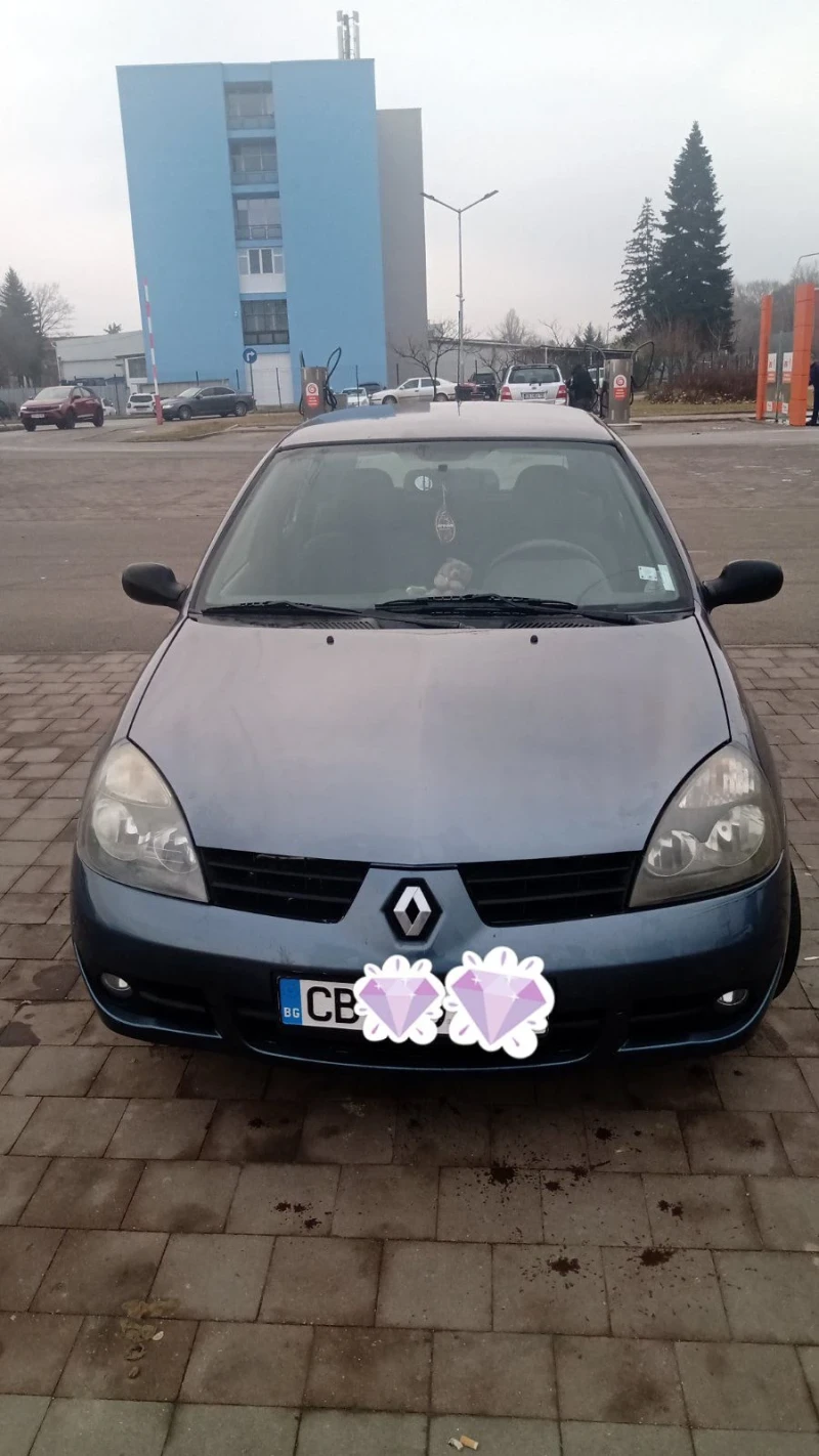 Renault Clio, снимка 1 - Автомобили и джипове - 48766190