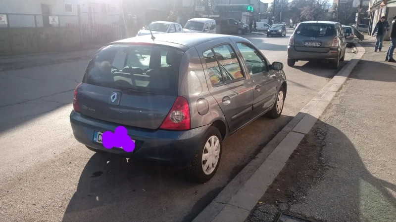 Renault Clio, снимка 2 - Автомобили и джипове - 48372138