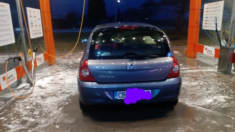 Renault Clio, снимка 3 - Автомобили и джипове - 48372138