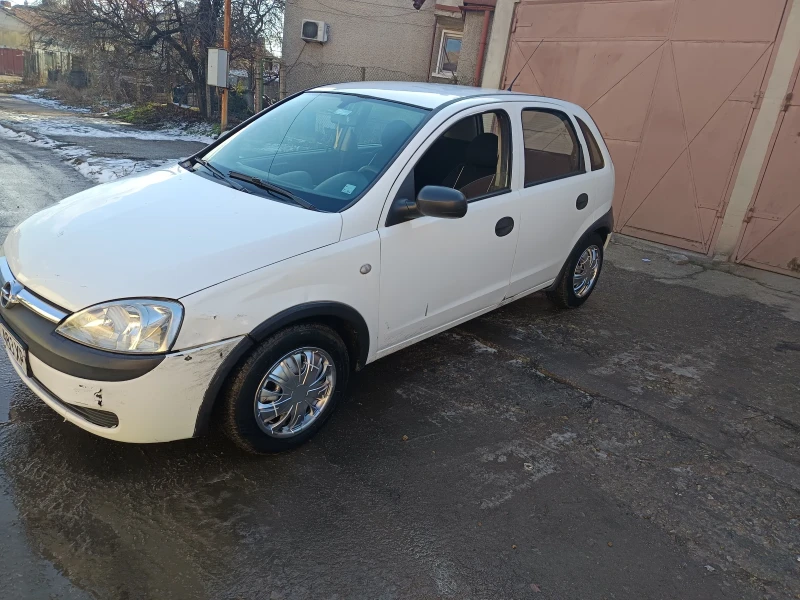 Opel Corsa 1.2i  бензин, снимка 3 - Автомобили и джипове - 48600127