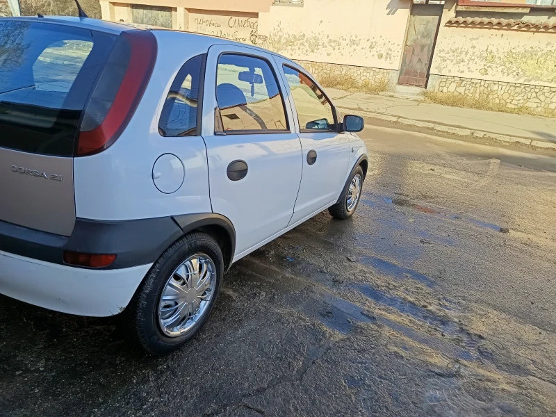 Opel Corsa 1.2i  бензин, снимка 5 - Автомобили и джипове - 48600127