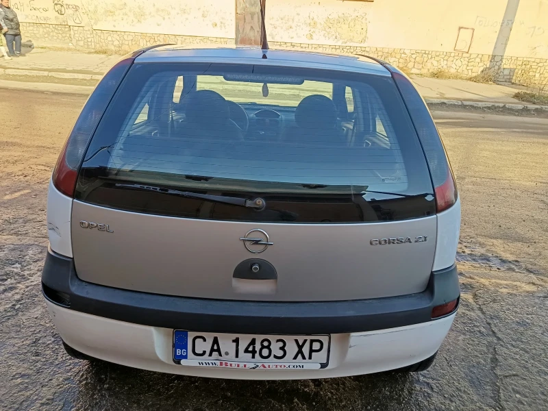 Opel Corsa 1.2i  бензин, снимка 6 - Автомобили и джипове - 48600127